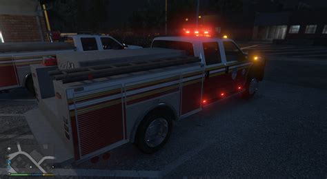 FDNY救护车和消防车下载_V1.1版本_侠盗猎车手5 Mod下载-3DM MOD站