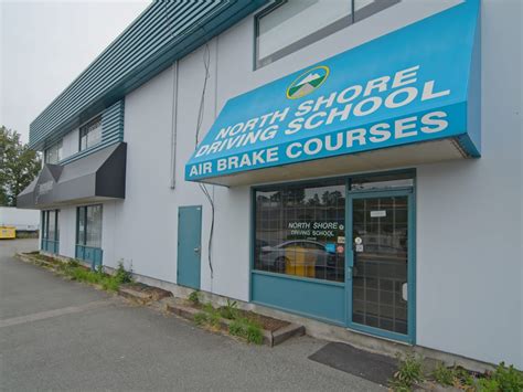 North Shore Driving School Ltd - North Vancouver, BC - 1821 Lonsdale ...
