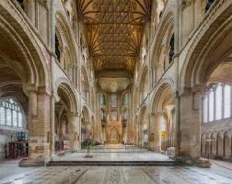 Peterborough Cathedral , peterborough, United Kingdom - Top Attractions ...