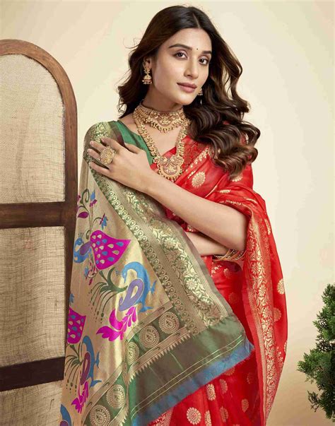 Sarees For Woman Online | Shop Latest Collection – Sudathi