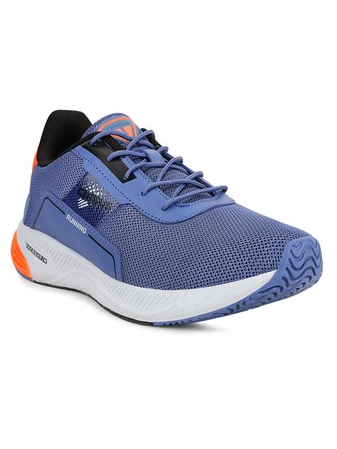 Buy Running Shoes For Men: Titaniumr-Slate-Blk | Campus Shoes