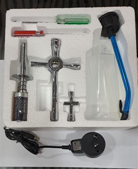 HSP 80141 ORIGINAL NITRO STARTER KIT GLOW PLUG IGNITER CHARGER TOOLS F ...