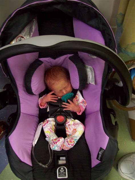 Sceleratus Classical Academy: Preemies and Car Seats