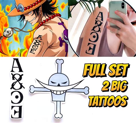 One Piece: What’S The Meaning Of Ace’S Asce Tattoo, Explained – PCETSK
