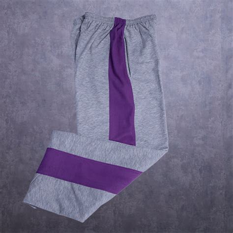 Purple House Track Pant – Threadworks