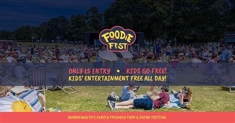 Foodie Fest, Muscliff Primary School, Bournemouth, 6 July 2024 | AllEvents