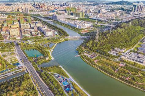 深圳宝安新桥：奋力建设西部城市中心产城融合先行区__财经头条