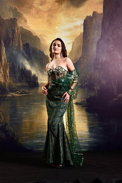 Ashley Gown – RASHIKA SHARMA