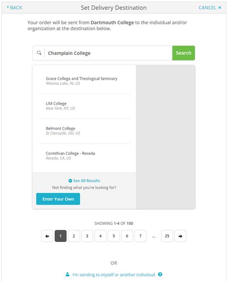 Image result for How to Send Transcripts through Parchment