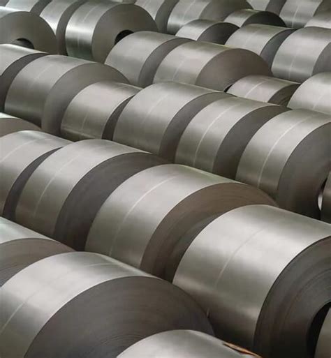 ASTM A240 Stainless Steel 301 Hard / Half Hard Coils Supplier in Mumbai ...