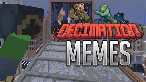 Image result for Decimation Meme