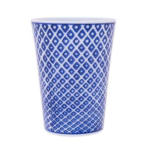 Buy Chumbak Blue Stripes Tumblers Online at Low Prices in India - Amazon.in