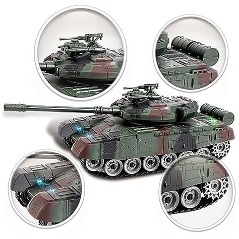 Remote Control Tank Models 的图像结果