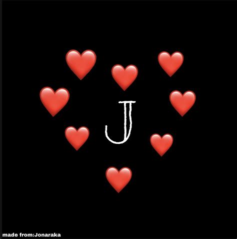 The Letter J! | J wallpaper letter iphone aesthetic, J letter images, Aesthetic letters