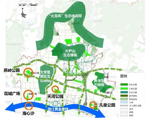 广州市天河区地图全图下载-天河区地图全图高清版最新版 - 极光下载站