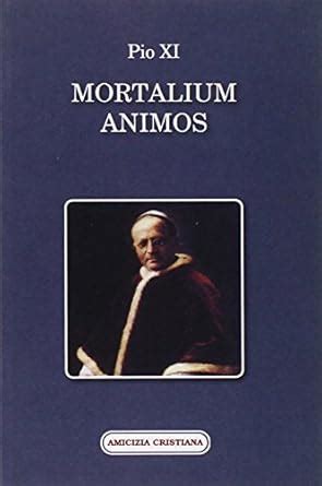 Amazon.in: Buy Mortalium animos Book Online at Low Prices in India ...
