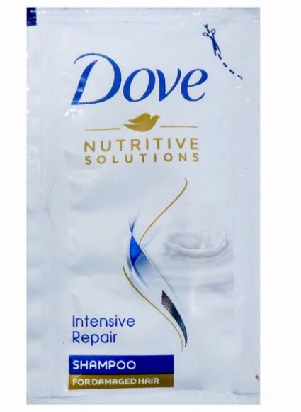 Dove Intensive Repair Shampoo 6 ml