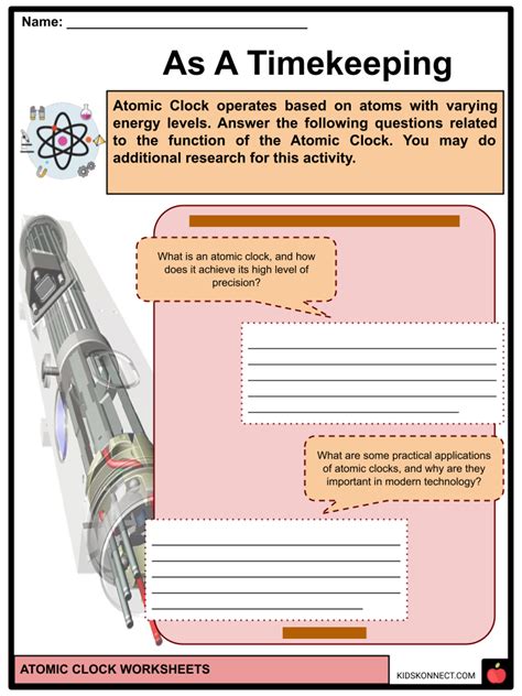 Image result for Atomic Clock Explained