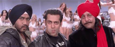 9 GIFS of Non Sensical Songs That We Hate To Love