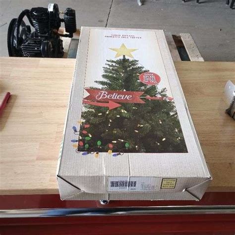 Image result for Animated Tree Topper