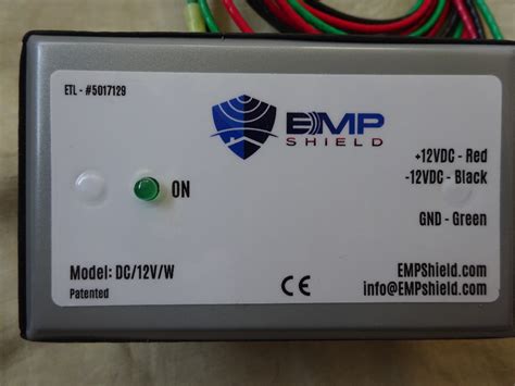 Image result for Tim Cardy EMP Shield