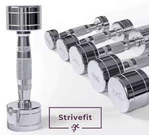 Dumbbells - Buy Dumbbells Online at Best Prices in India