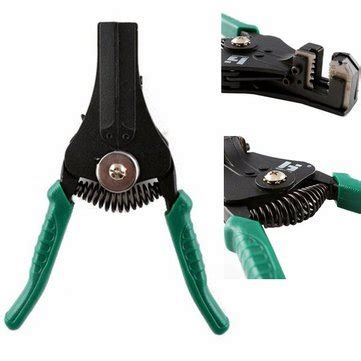 Atoz prime 1.0-3.2mm Alloy Steel Automatic Wire Strippers Flayer ...