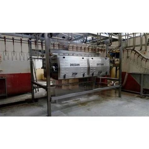 Defeathering Machines - Chicken Defeathering Machine Manufacturer from Pune