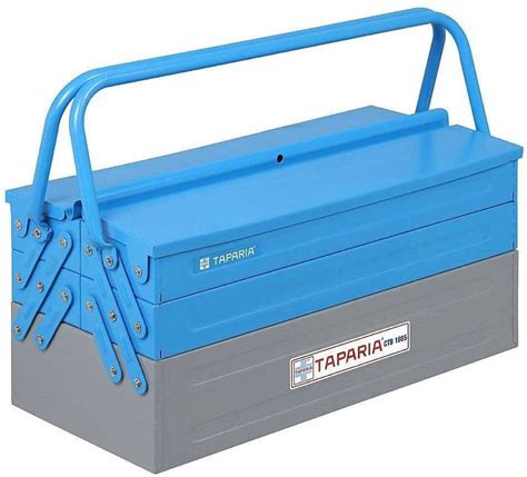 TAPARIA CTB 1803 Tool Box with Tray Price in India - Buy TAPARIA CTB ...