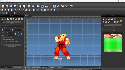 Image result for Fighter Factory Code