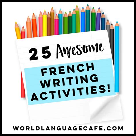 Image result for French Writing