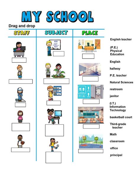 Image result for School Lessons 3rd Grade