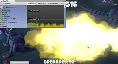 Image result for Optimized Code in Unity