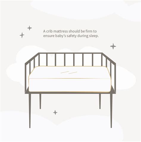 Crib Mattress Dimensions Guide - Find the right size for your crib Mattress