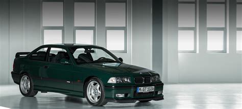 Der BMW M3 E36 Compact