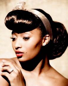 Black 50s Hairstyles by 50s Hairstyles 11 Vintage Hairstyles To Look Special Black 50s Hairstyles