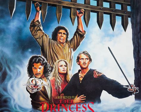 Image result for Princess Bride Poster Landscape