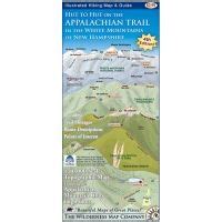Wilderness Map Company: Appalachian Trail — CampSaver