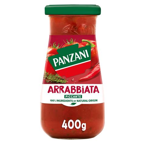 Buy Panzani Arabbiata, 370g Online | Carrefour UAE