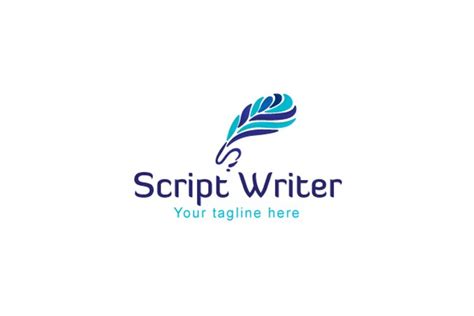 Image result for Script Writing Logo
