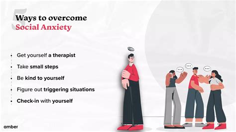 10 Ways To Overcome Social Anxiety | Amber