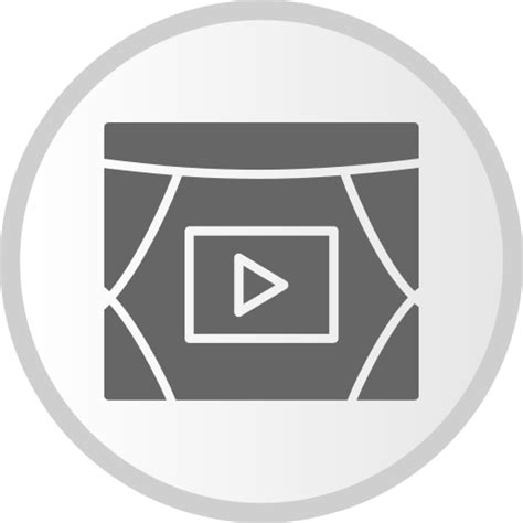 Cinema - Free cinema icons