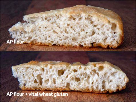 Can't Find Bread Flour? Vital Wheat Gluten Can Help