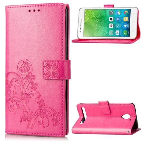 Lenovo Vibe C2 Wallet Case, Instanttool [ Folio Style ] Premium Lenovo ...