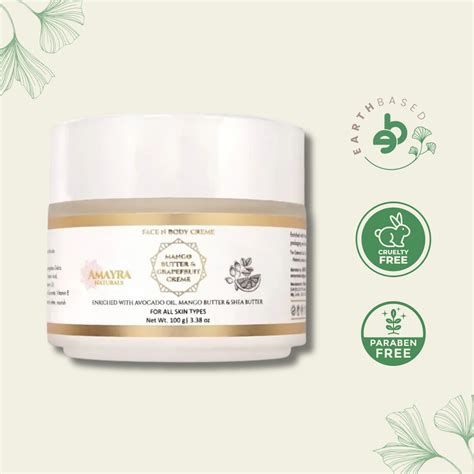 Kaushaya: Hand Foot & Body Butter(100g) by Amayra Naturals 8565647737044