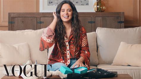 Watch Inside Camila Cabello's Bag | In The Bag | Vogue India | In the ...