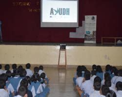Haritamritam Program at Kamalnayan Bajaj School | Ayudh - Awaken Youth ...