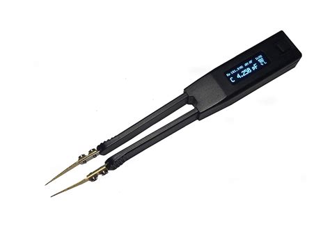 Smart Tweezers ST5-S Professional LCR Meter With Extra Battery ...