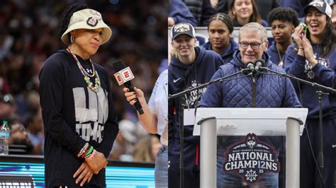 "She Had a Reputation That Preceded Her": When Geno Auriemma Reflected on Hype Around Dawn ...