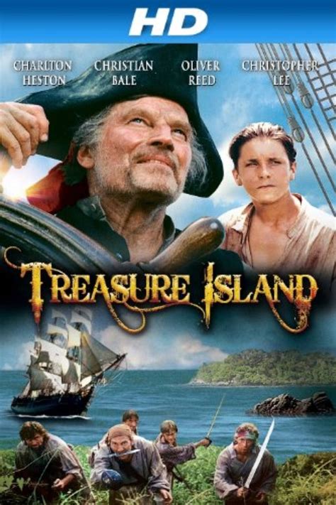 The 10 Best Movie and TV Adaptations of Treasure Island